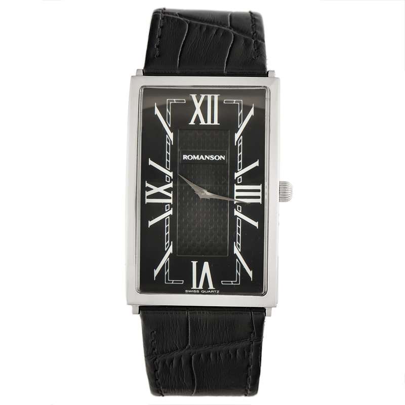 ساعت مچی عقربه ای مردانه رومانسون مدل TL9252MM1WA37W ساعت مچی عقربه ای مردانه رومانسون مدل TL9252MM1WA37W