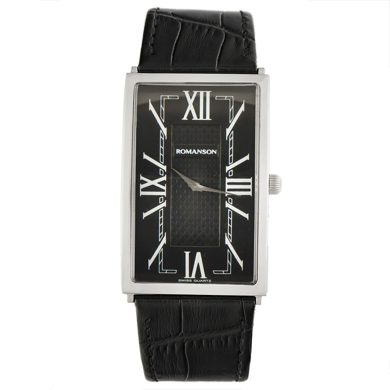 ساعت مچی عقربه ای مردانه رومانسون مدل TL9252MM1WA37W ساعت مچی عقربه ای مردانه رومانسون مدل TL9252MM1WA37W