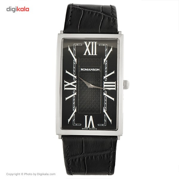 ساعت مچی عقربه ای مردانه رومانسون مدل TL9252MM1WA37W ساعت مچی عقربه ای مردانه رومانسون مدل TL9252MM1WA37W