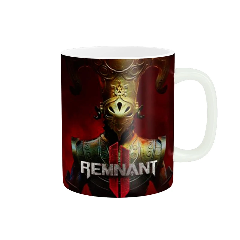 ماگ طرح بازی باقی مانده Remnant کد Remnant-02