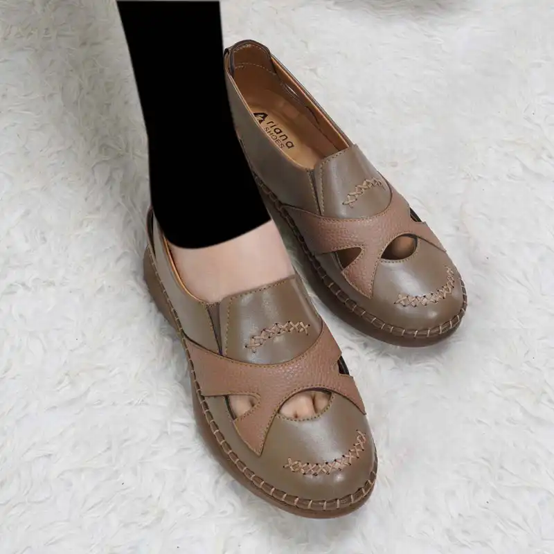 کفش طبی زنانه مدل یهاره