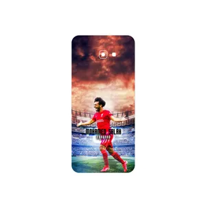 MAHOOT Mohammad Salah Cover Sticker for Samsung Galaxy J4 Plus
