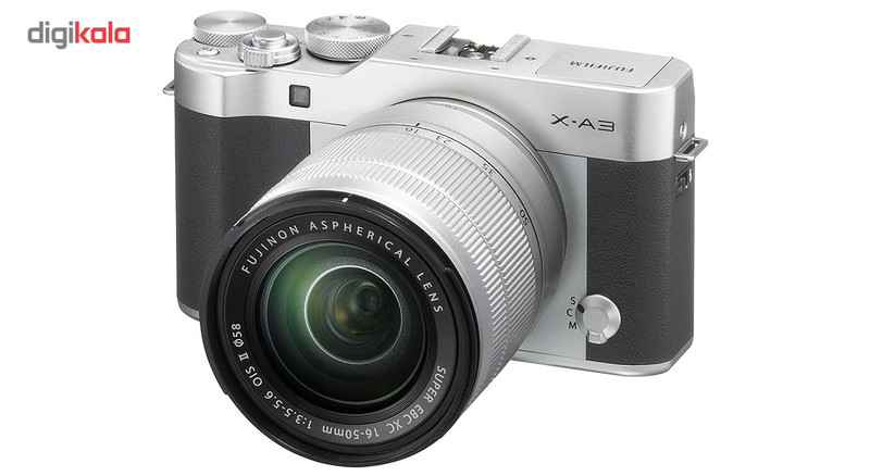 دوربین دیجیتال فوجی فیلم مدل X-A3