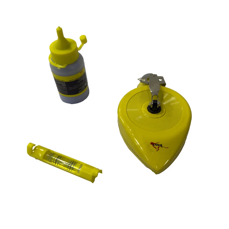 ریسمان رنگی  یوز مدل SMT-YOOZ--CHAK LINE-REEL-15M-50 مجموعه 3 عددی