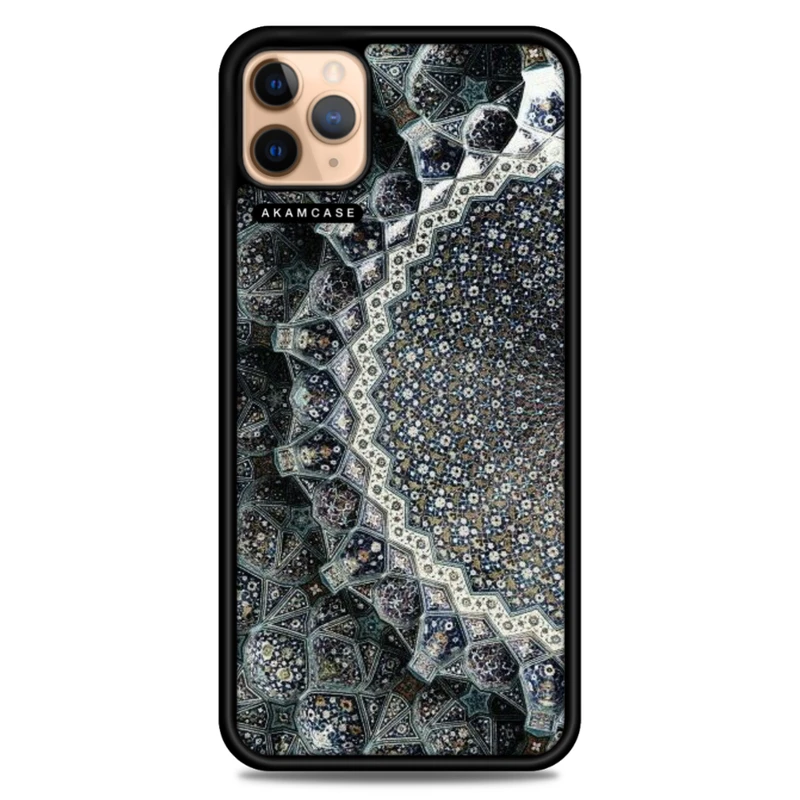 کاور آکام مدل AMC-WA11PRO-MOSAIC-17 مناسب برای گوشی موبایل اپل iPhone 11 Pro
