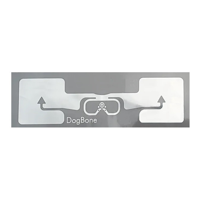 تگ RFID مدل uhf Dogbone بسته 10 عددی