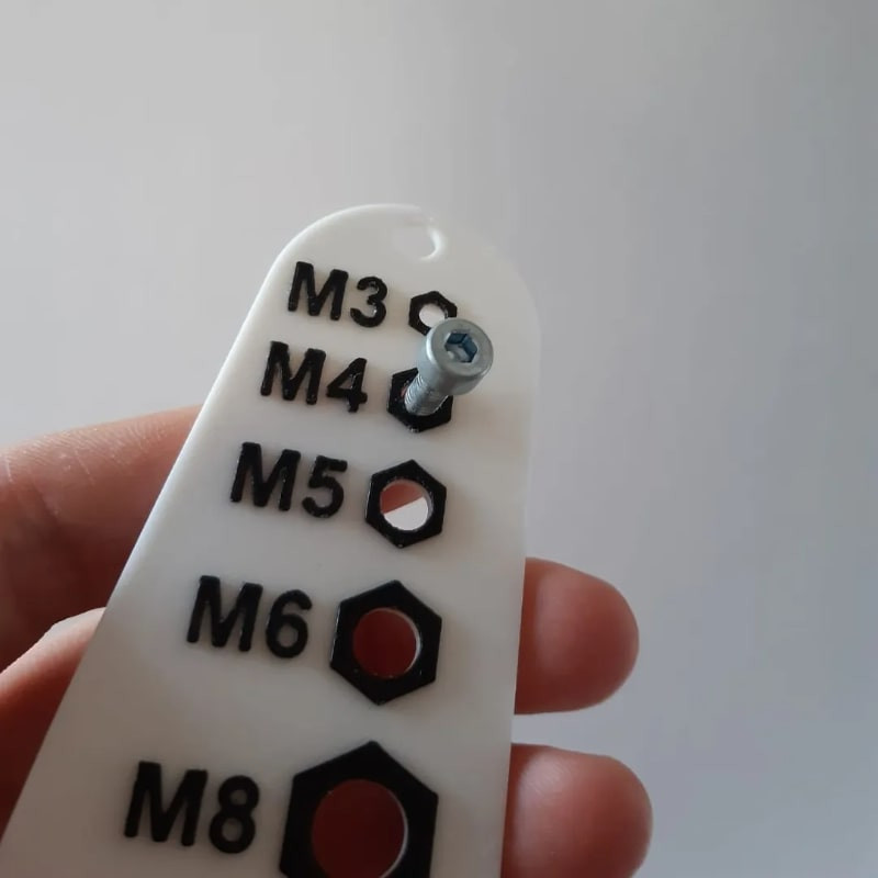 ضخامت سنج مدل هاریکا