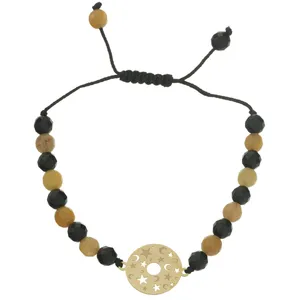 Maahak MB0690 Gold Bracelet - Maya Maahak