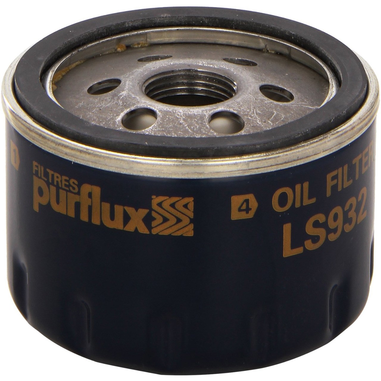 فیلتر روغن خودروی پرفلاکس مدل LS932 مناسب برای رنو مگان