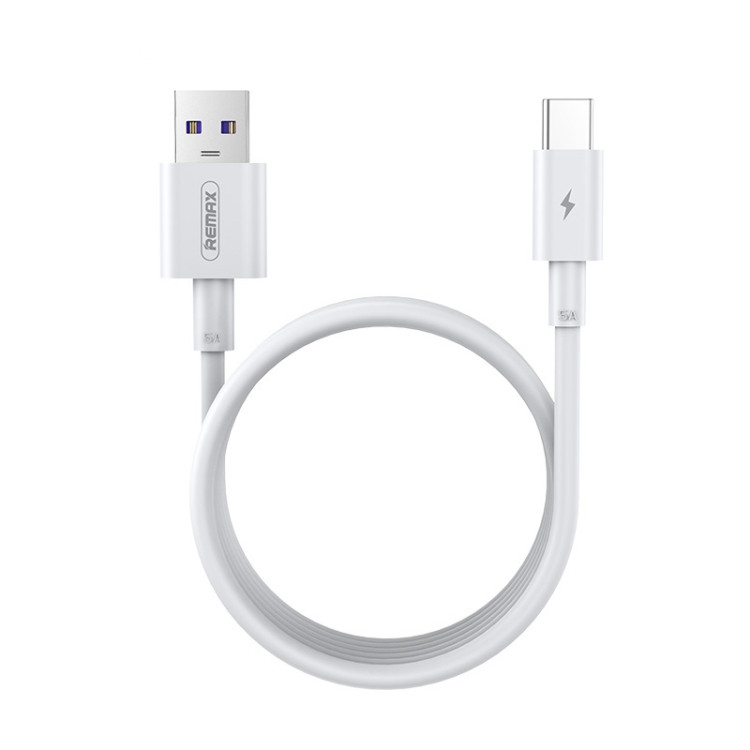 کابل تبدیل USB به USB-C ریمکس مدل R-C183a طول 2 متر