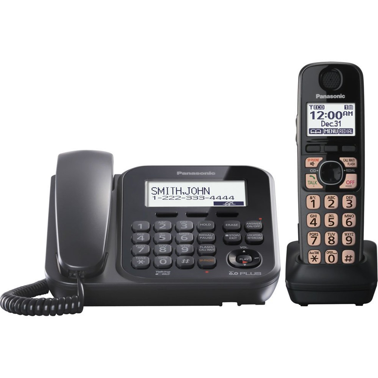 تلفن بی سیم پاناسونیک مدل KX-TG4771
