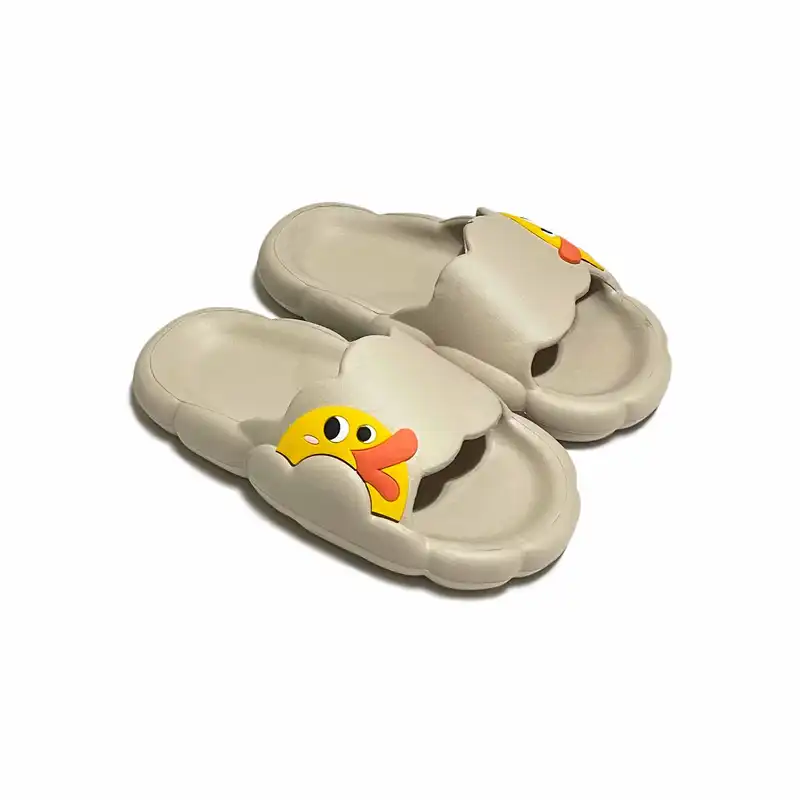 دمپایی زنانه مدل عروسکی کد RS-EBR-745