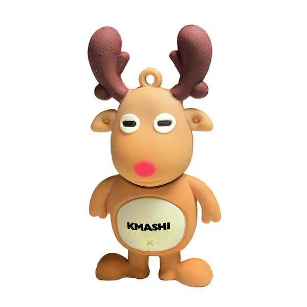 فلش مموری کیماشی مدل Deer ظرفیت 16 گیگابایت