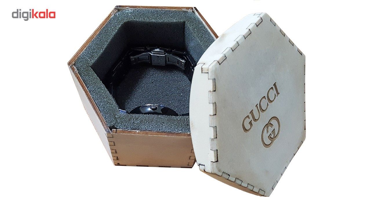 ساعت مچی عقربه ای گوچی مدل931G main 1 5