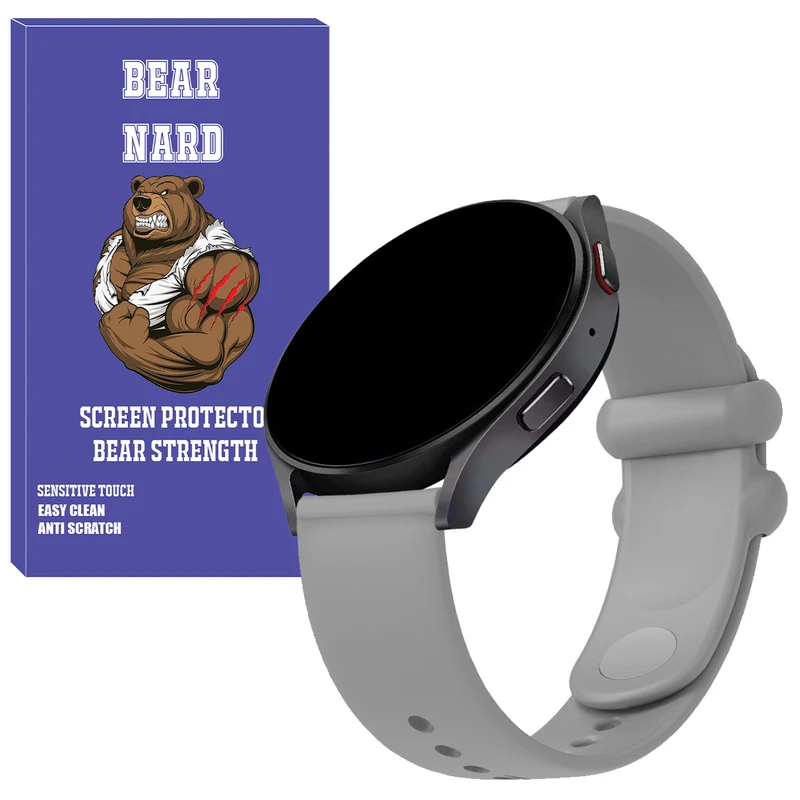 بند برنارد مدل 2Pin BR مناسب برای ساعت هوشمند سامسونگ Galaxy watch 3 41mm / Galaxy watch 42mm / Gear Sport / S2 Classic