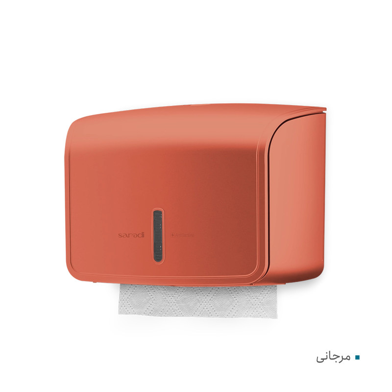 پایه رول دستمال کاغذی سارودی مدل ورونا