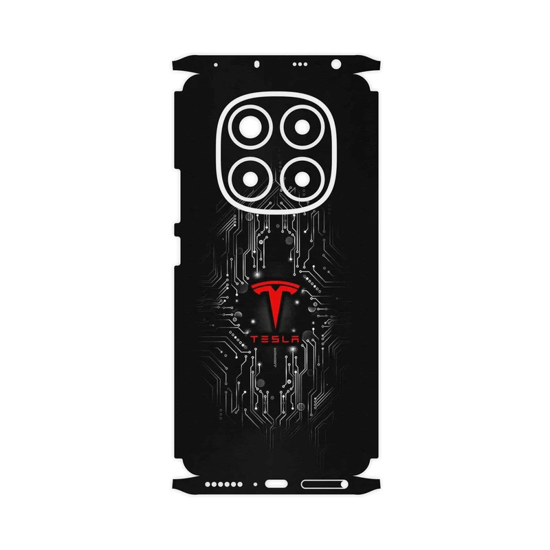 برچسب پوششی ماهوت مدل TESLA-FullSkin مناسب برای گوشی موبایل شیائومی Redmi Note 14 Pro 4G
