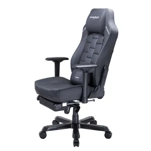 صندلی اداری دی ایکس ریسر سری کلاسیک مدل OH/CT120/N  چرمی
