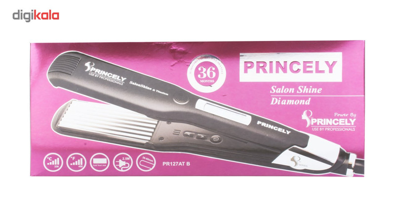 حالت دهنده مو پرینسلی مدل 127