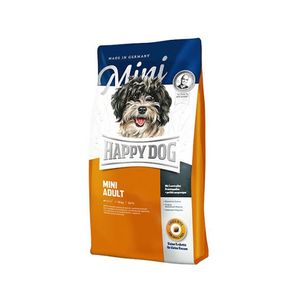 نقد و بررسی غذای خشک سگ هپی داگ مدل Mini Adult وزن 1 کیلوگرم توسط خریداران