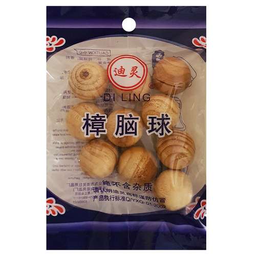 نفتالین خوشبو کننده هوا دی لینگ مدل Q/YXQ.0-2002 وزن 200 گرم