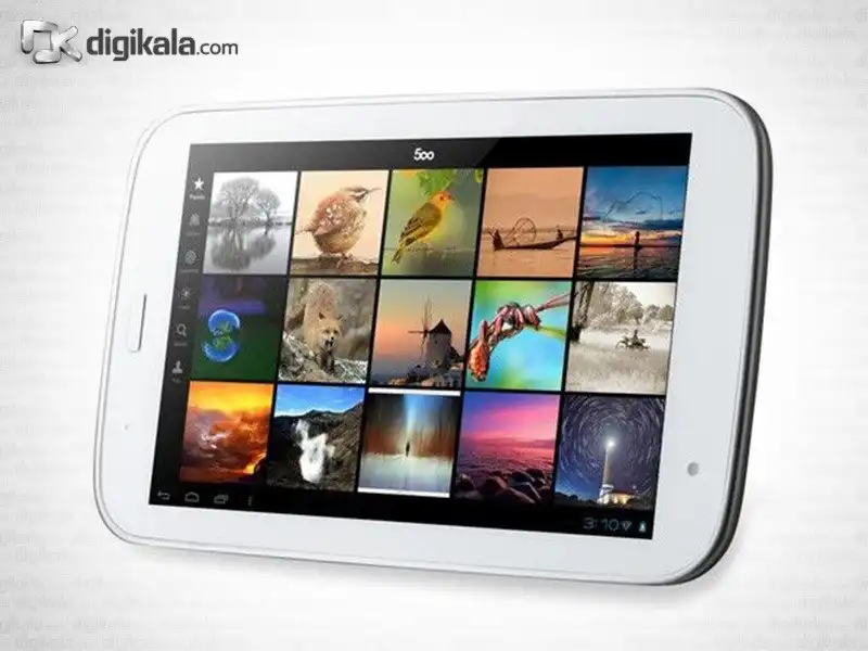 تبلت هیوندای تی 7 - 8 گیگابایت