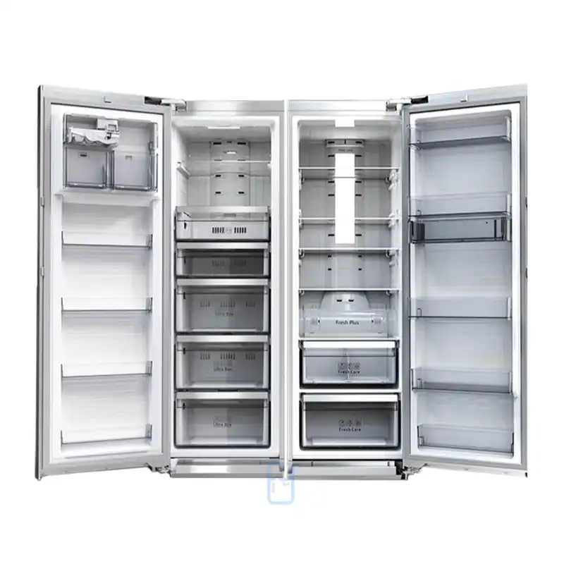 یخچال و فریزر دوقلو 40 فوت دوو مدل DLF-2036 / DLR-2036