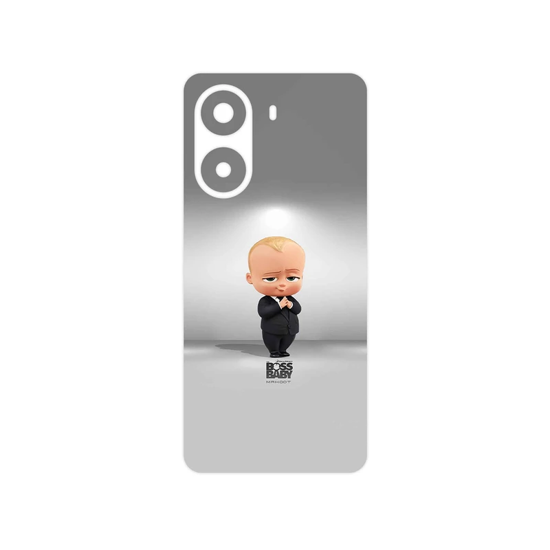 برچسب پوششی ماهوت مدل The Boss Baby مناسب برای گوشی موبایل شیائومی Poco X7 Pro