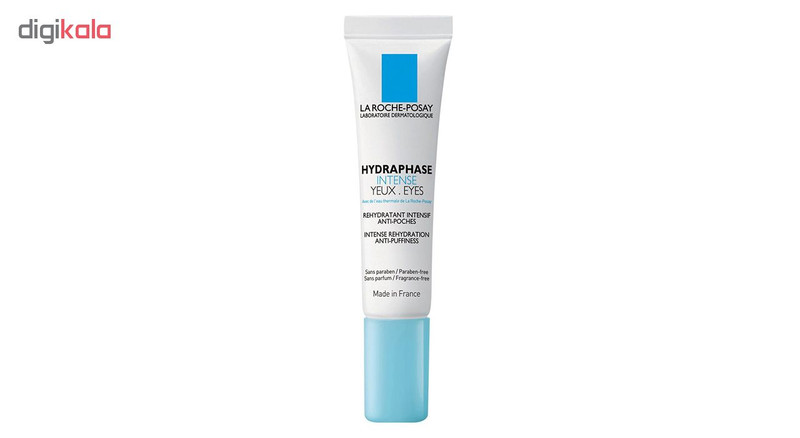 کرم مرطوب کننده دور چشم لاروش پوزای مدل Hydraphase Intense حجم 15 میلی لیتر کرم مرطوب کننده دور چشم لاروش پوزای مدل Hydraphase Intense حجم 15 میلی لیتر
