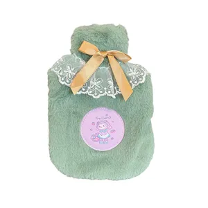 کیسه آب گرم مدل پاپیونی