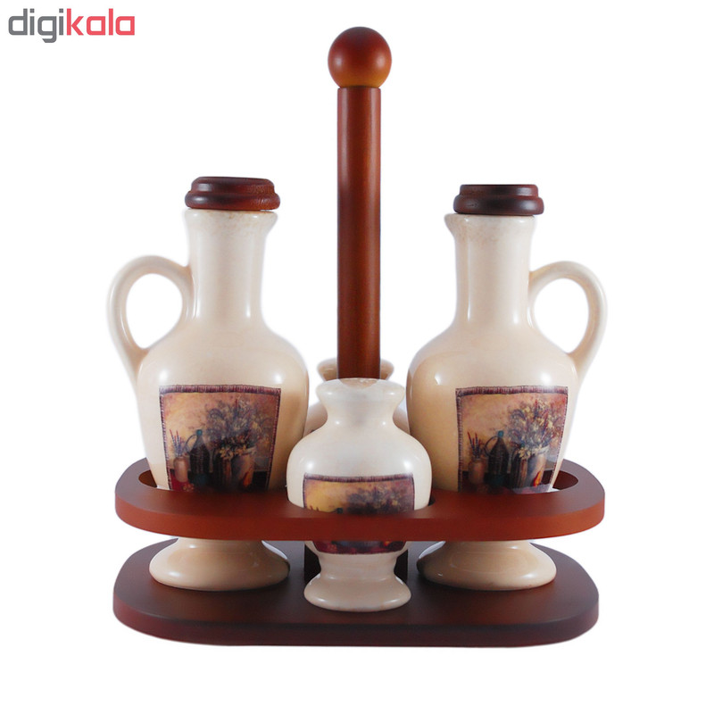 سرویس 30 پارچه آشپزخانه کد 2060AA