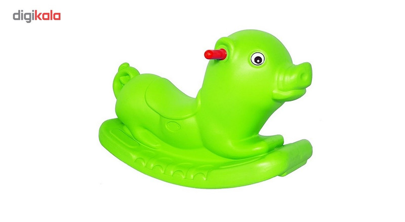 راکر خوک ایرانیان تویز مدل Pig