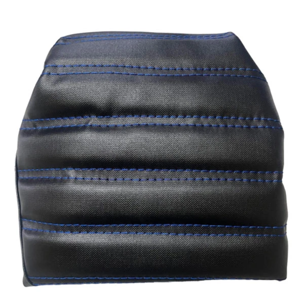 روکش زین موتور سیکلت وارون مدل C-7-BLU مناسب برای هوندا کلیک