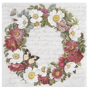 دستمال براون کد 1080 - بسته 20 عددی