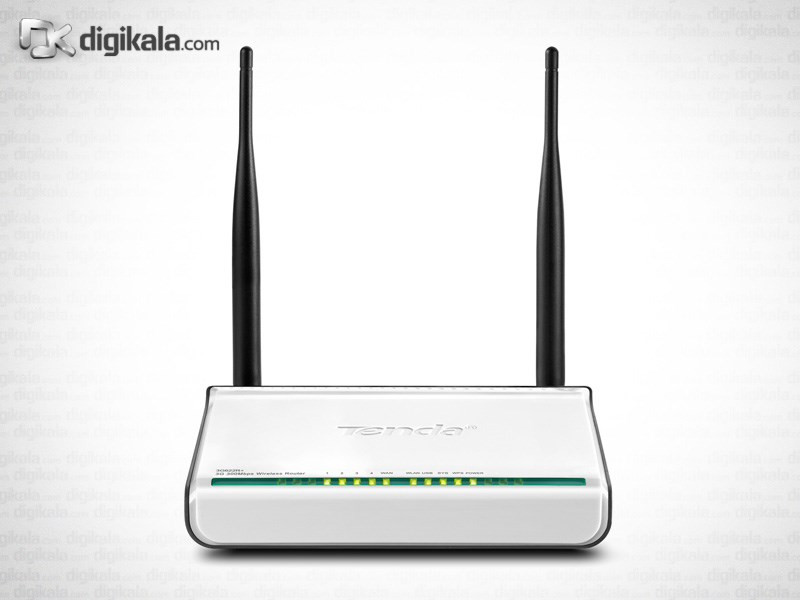 روتر بی‌سیم تندا مدل 3G622R Plus