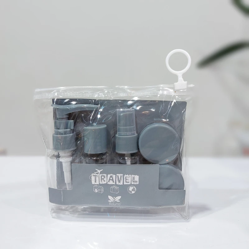 عکس شماره 9 : محفظه نگهداری کرم رونا مدل مسافرتی بسته 6 عددی