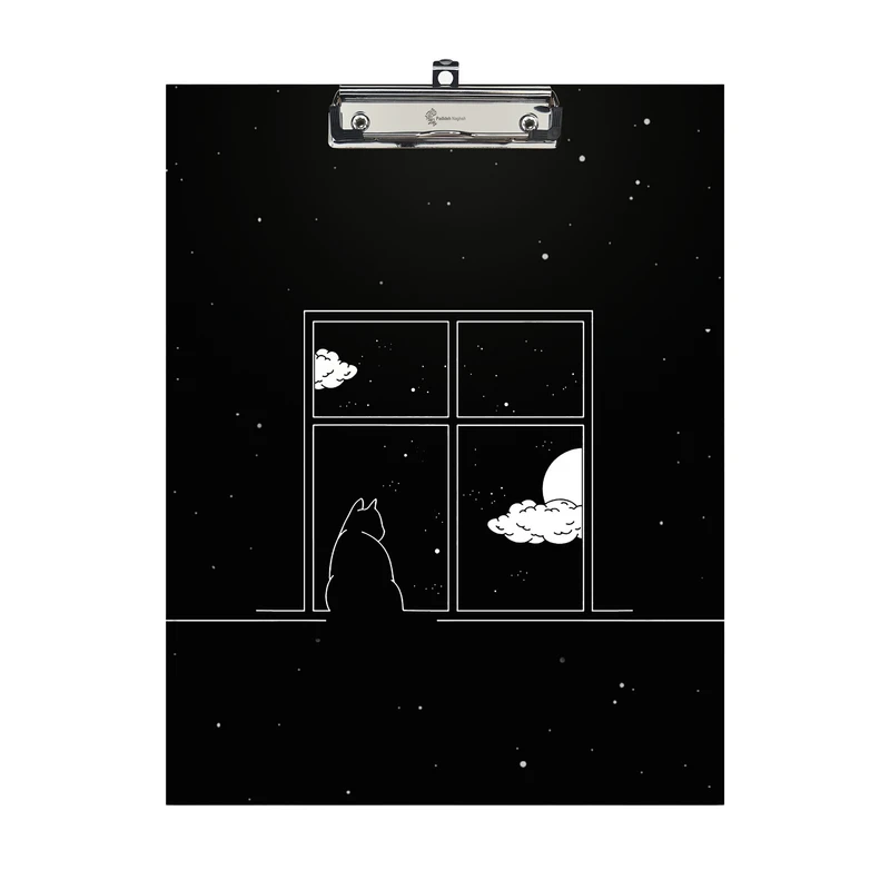 تخته شاسی پدیده نقش کد 7 سایز A4