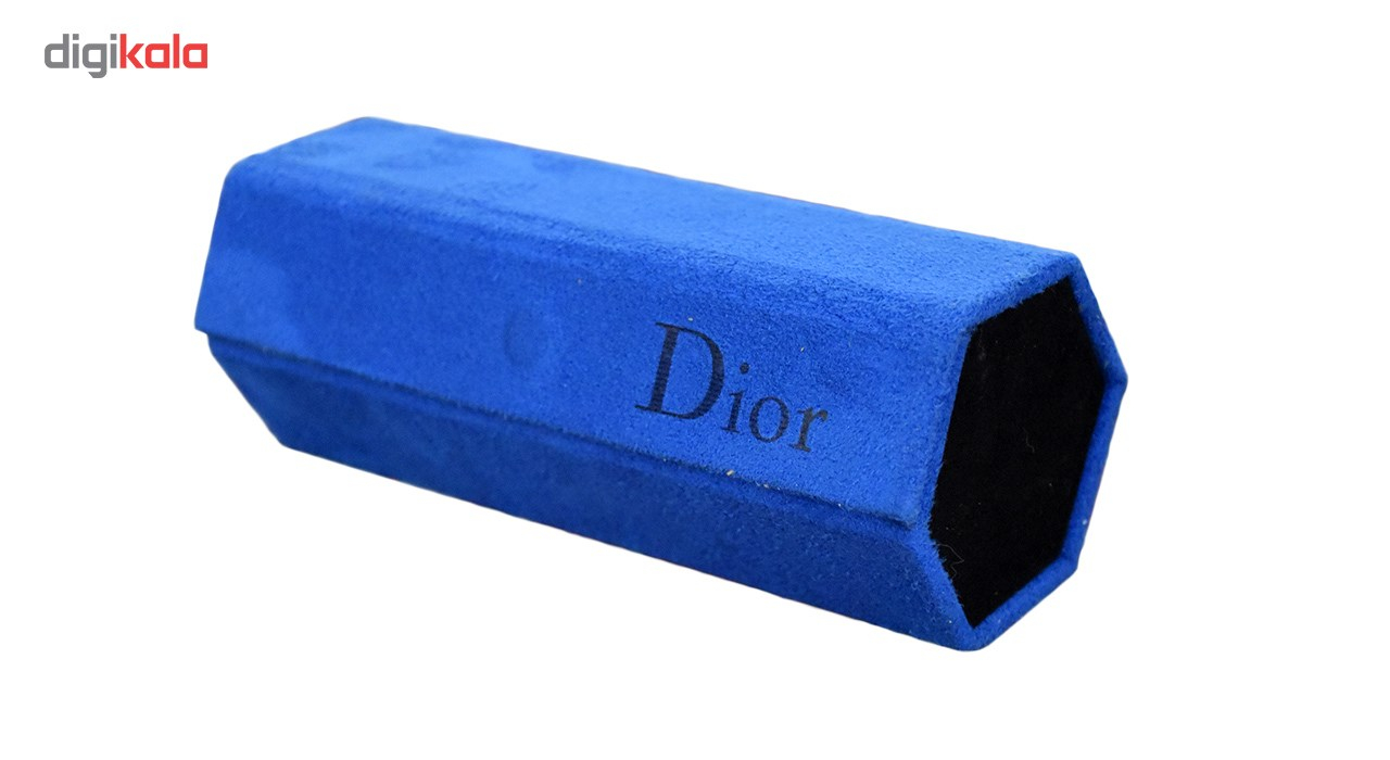 قاب عینک سی دا مدل شش ضلعی دیور کد J01008