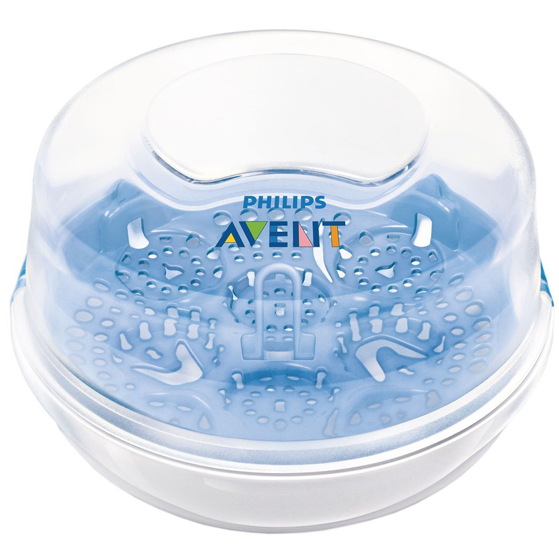 استریل کننده بخار مایکروویو اونت مدل SCF271