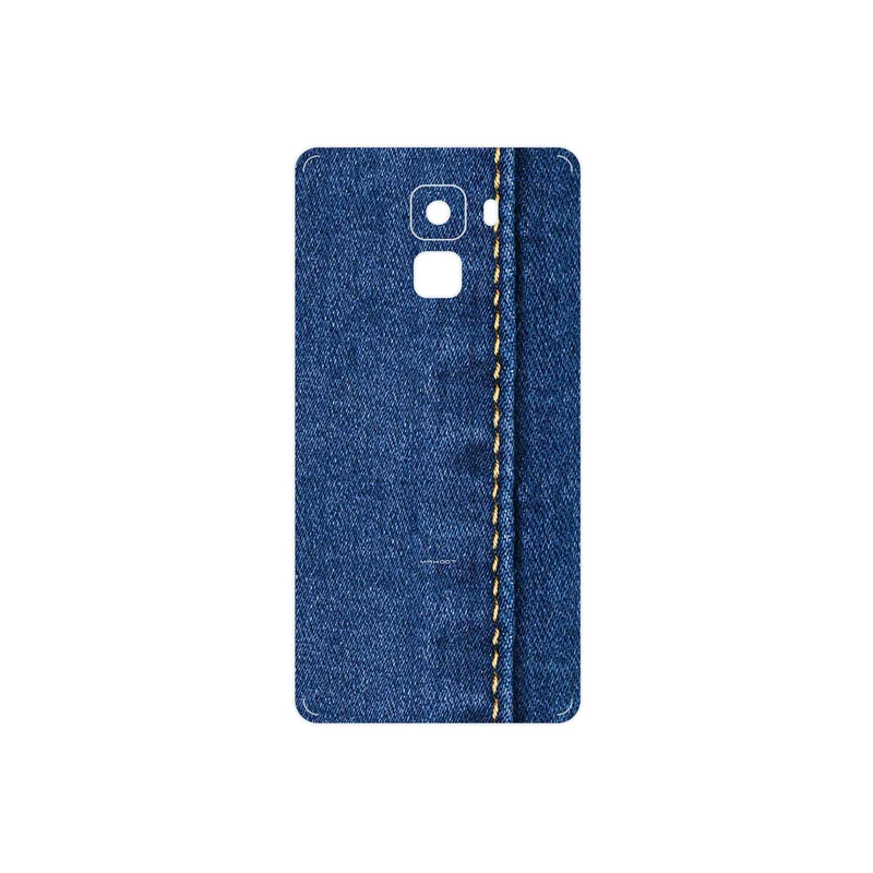 برچسب پوششی ماهوت مدل Fabric Texture 8 مناسب برای گوشی موبایل آنر 7