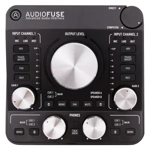 کارت صدای آرتوریا مدل  Audio Fuse black