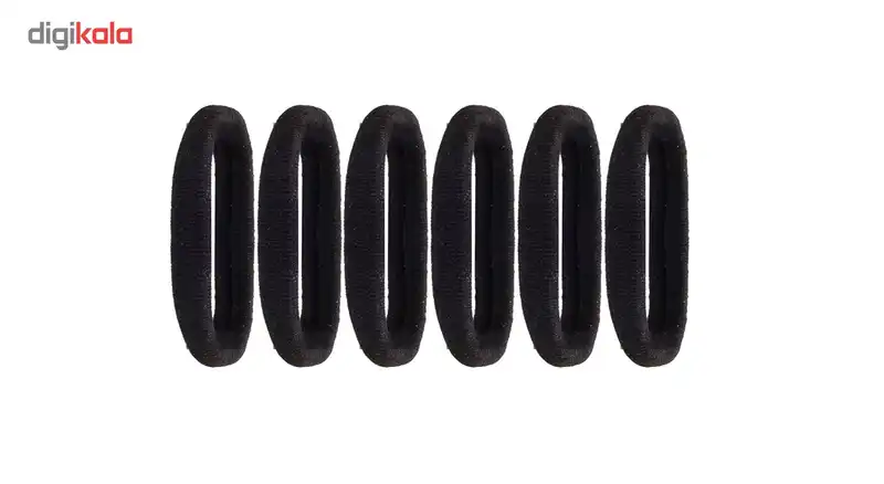 کش مو شهر شیک مدل HA603 بسته 6 عددی