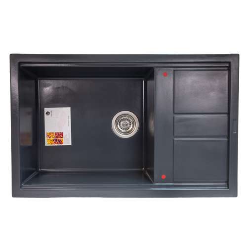 سینک ظرفشویی گرانیتی سولار مدل 8008 توکار