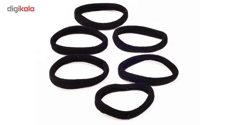 کش مو شهر شیک مدل HA603 بسته 6 عددی