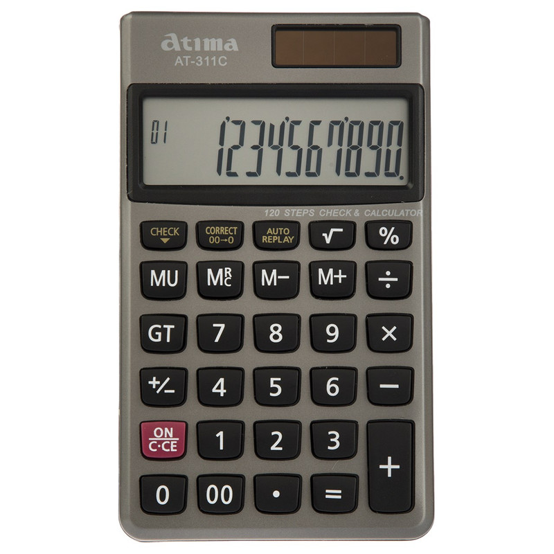 ماشین حساب آتیما مدل AT-311C