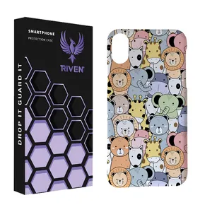 RIVEN RI2-8 Case For Apple iPhone X/XS