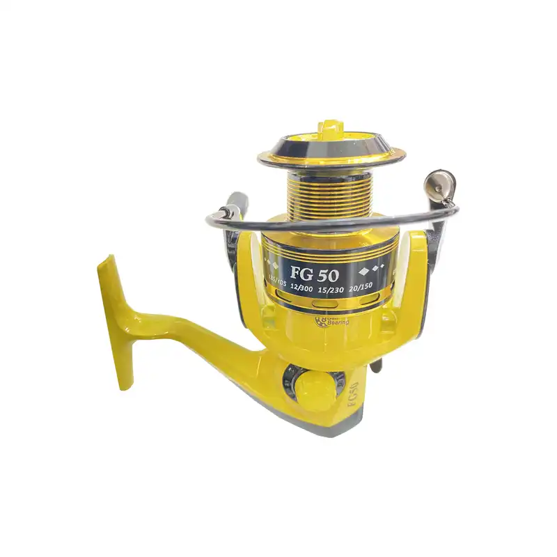 چرخ ماهیگیری دیوزن مدل FG50
