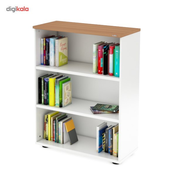 کتابخانه محیط آرا مدل Quick 9412N-0206 کتابخانه محیط آرا مدل Quick 9412N-0206