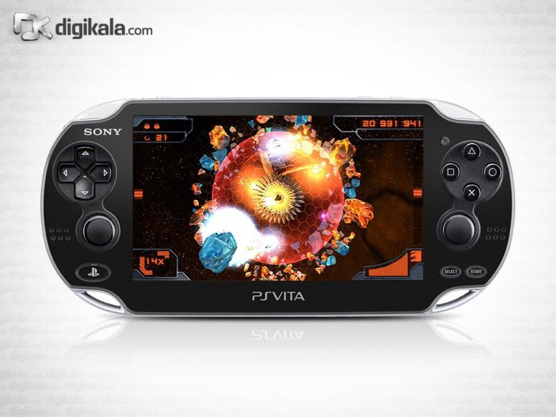 کنسول بازی سونی PS Vita Wi-Fi-3G