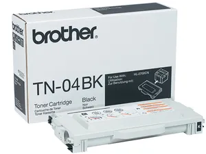 تونر مشکی برادر مدل TN-04BK